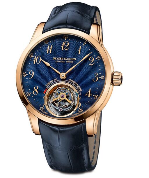 Discount Ulysse Nardin Classic Ulysse Anchor Tourbillon 1786-133/E3 watch